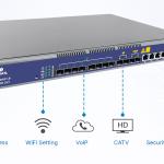 4 Port GPON OLT